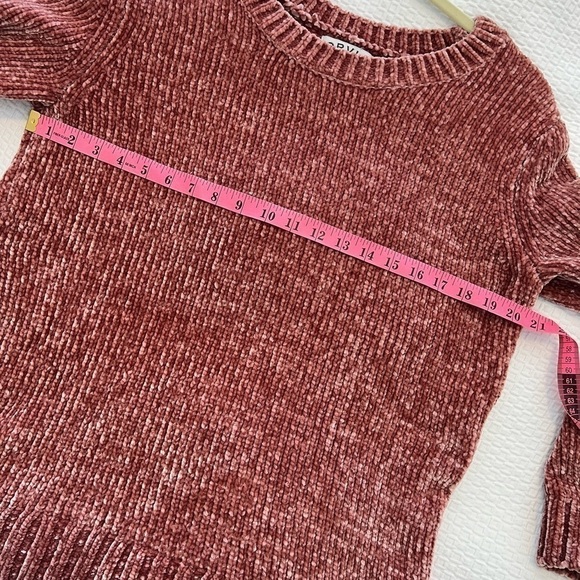 Orvis Chenille Velvety Soft Crew Neck Sweater - Picture 13 of 15